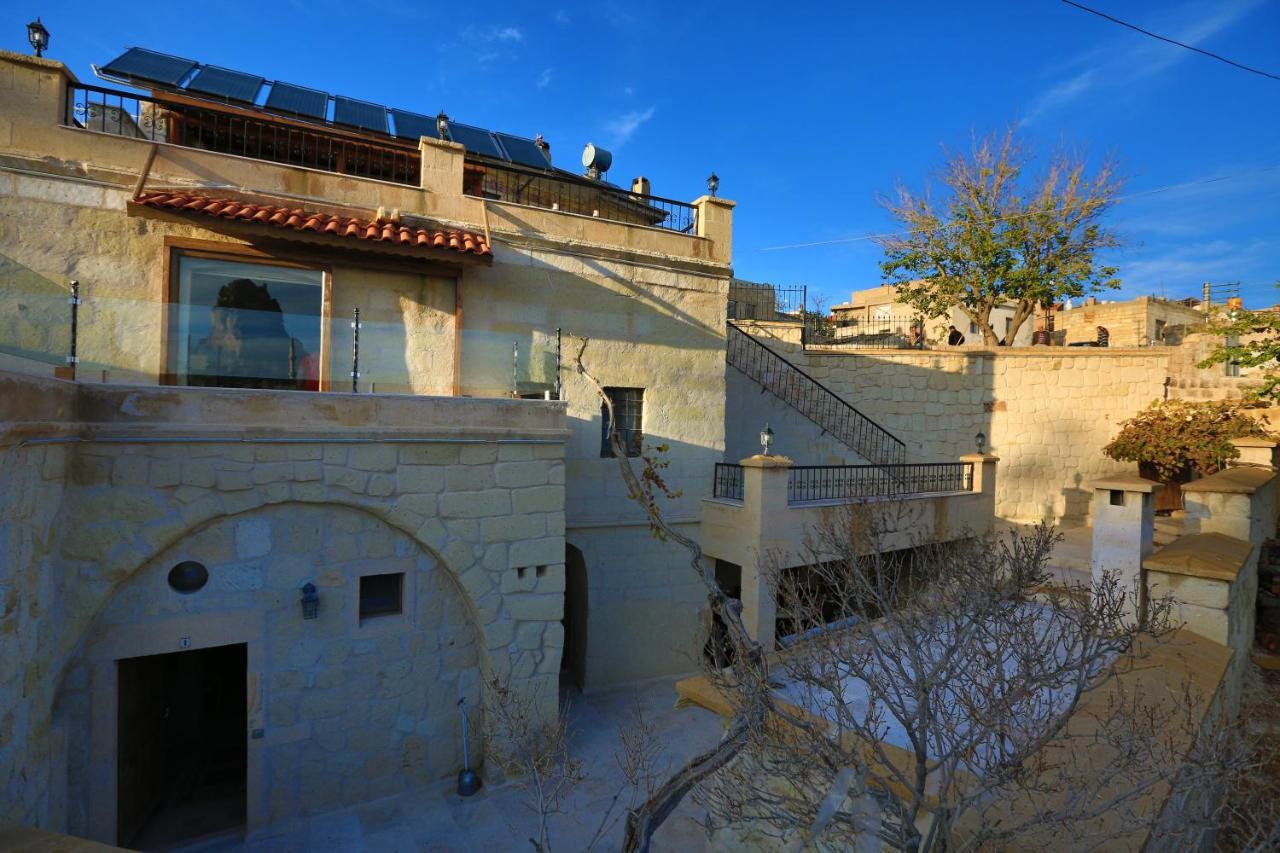 Iris Cave Cappadocia 호텔 Ortahisar 외부 사진