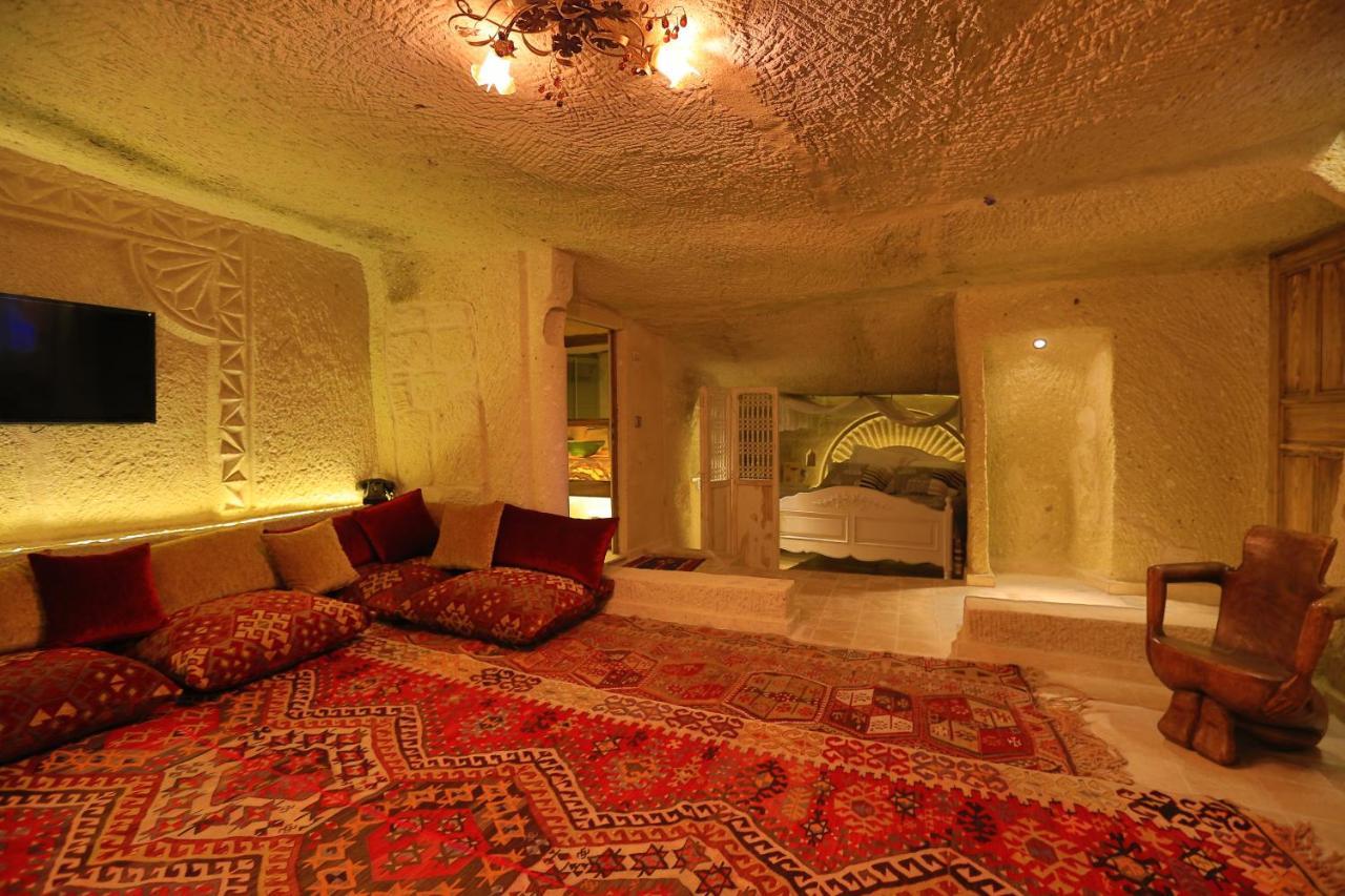 Iris Cave Cappadocia 호텔 Ortahisar 객실 사진