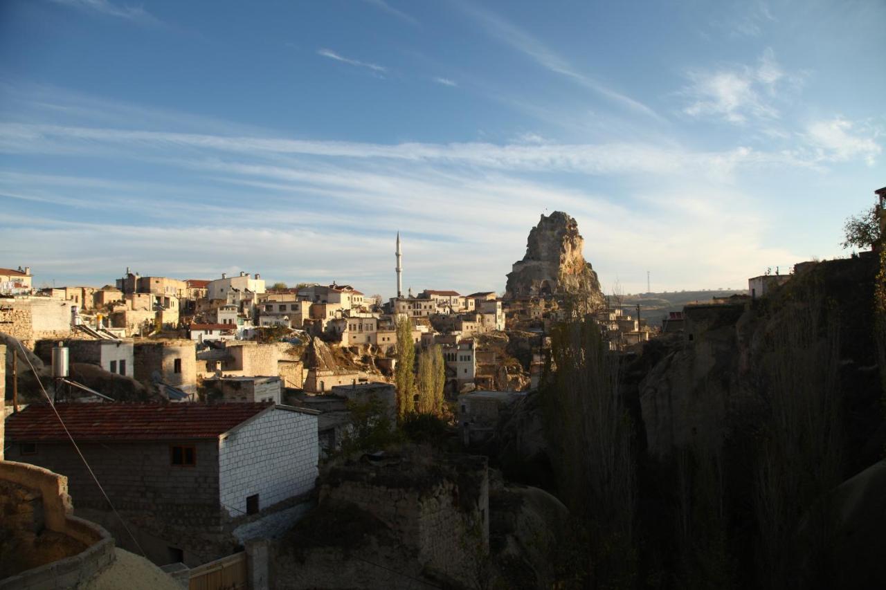Iris Cave Cappadocia 호텔 Ortahisar 외부 사진