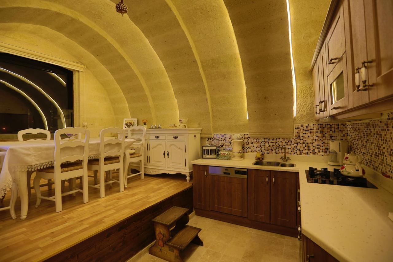 Iris Cave Cappadocia 호텔 Ortahisar 외부 사진