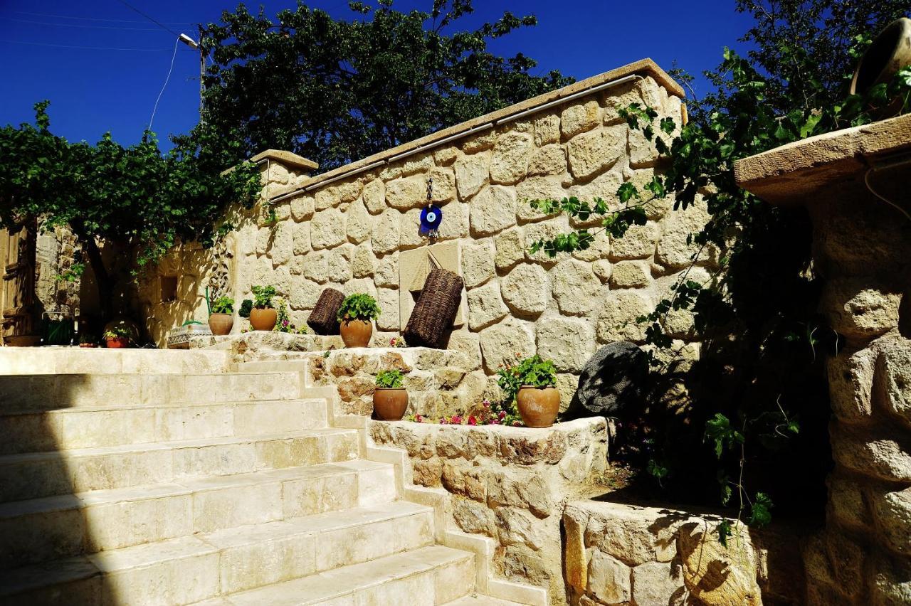 Iris Cave Cappadocia 호텔 Ortahisar 외부 사진