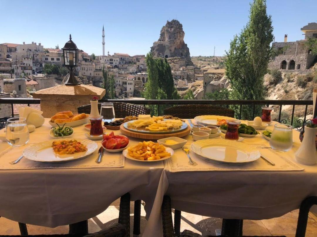 Iris Cave Cappadocia 호텔 Ortahisar 외부 사진