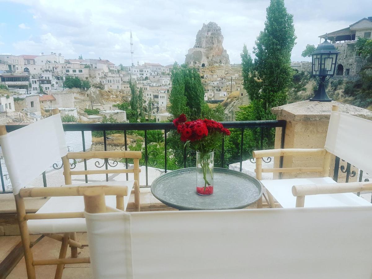 Iris Cave Cappadocia 호텔 Ortahisar 외부 사진