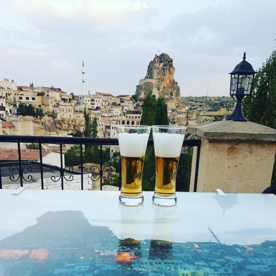 Iris Cave Cappadocia 호텔 Ortahisar 외부 사진