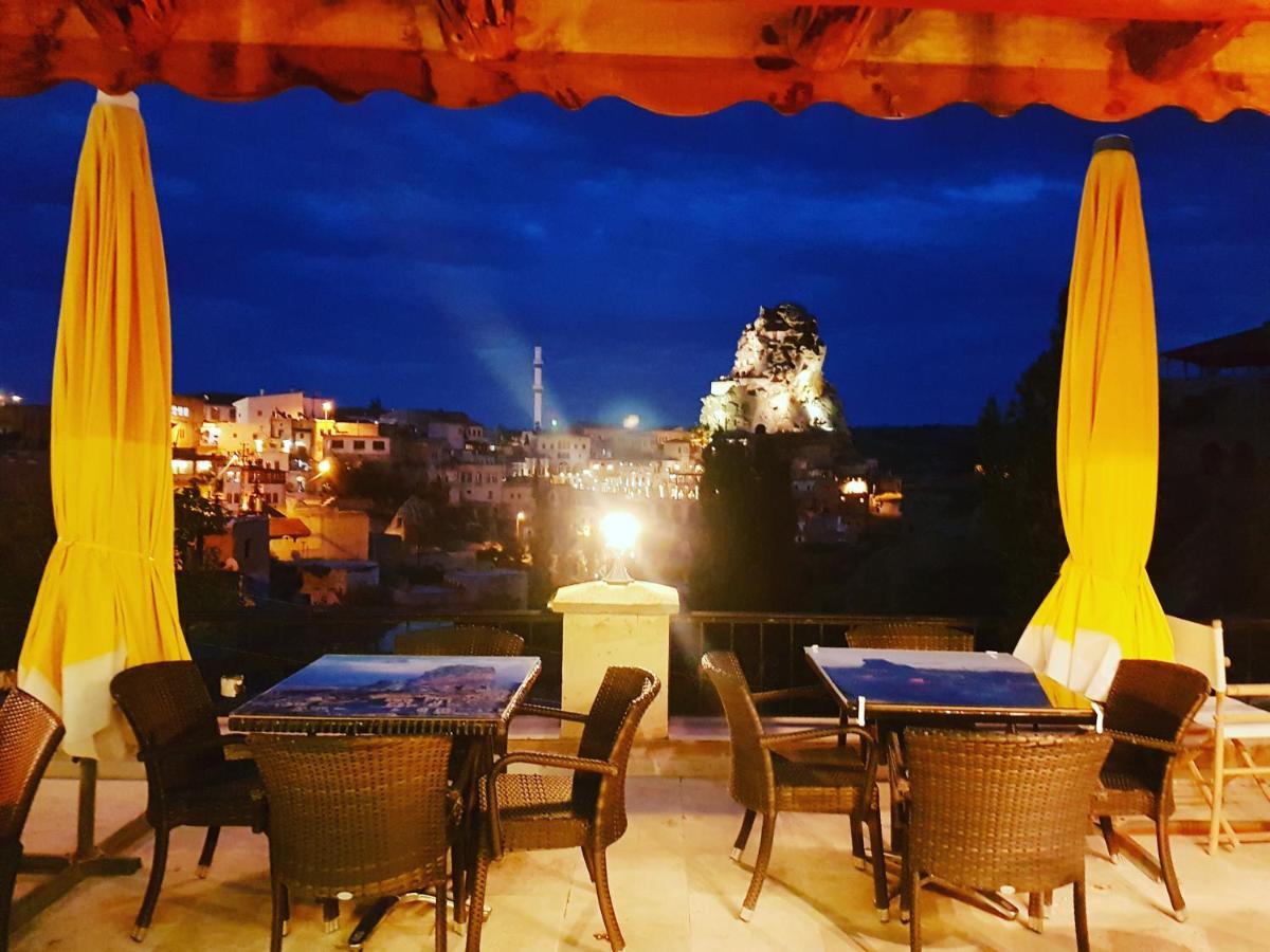 Iris Cave Cappadocia 호텔 Ortahisar 외부 사진