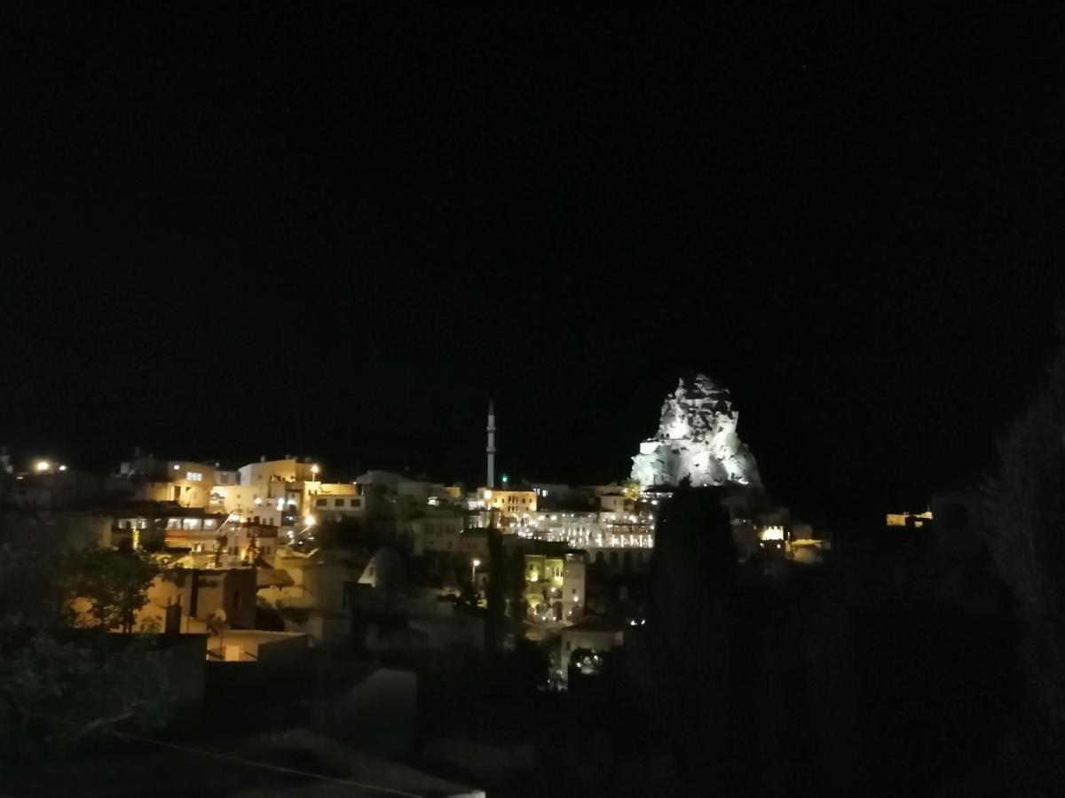 Iris Cave Cappadocia 호텔 Ortahisar 외부 사진