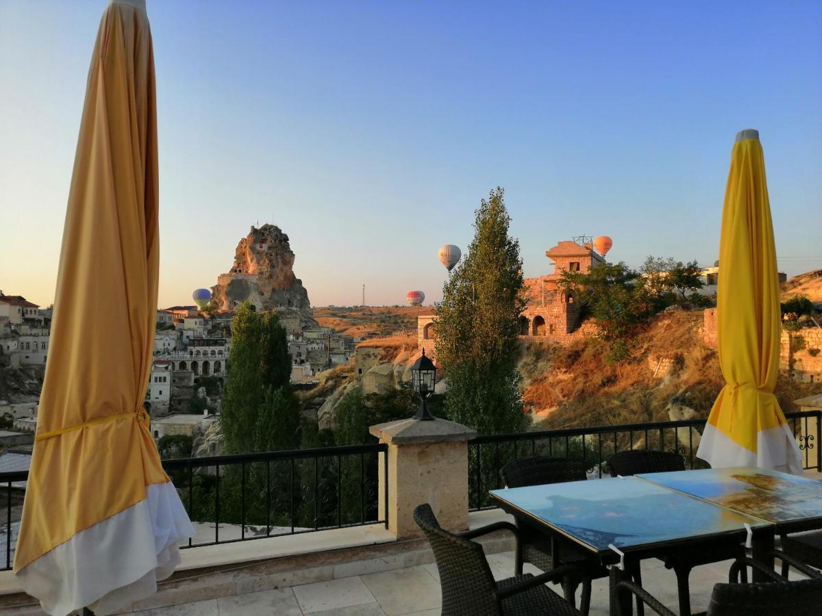 Iris Cave Cappadocia 호텔 Ortahisar 외부 사진