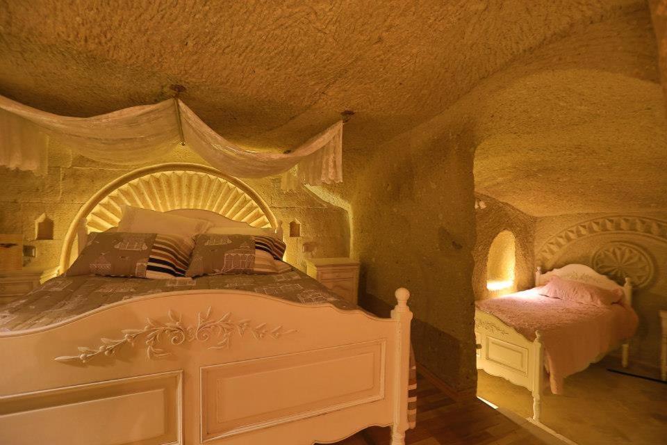 Iris Cave Cappadocia 호텔 Ortahisar 외부 사진