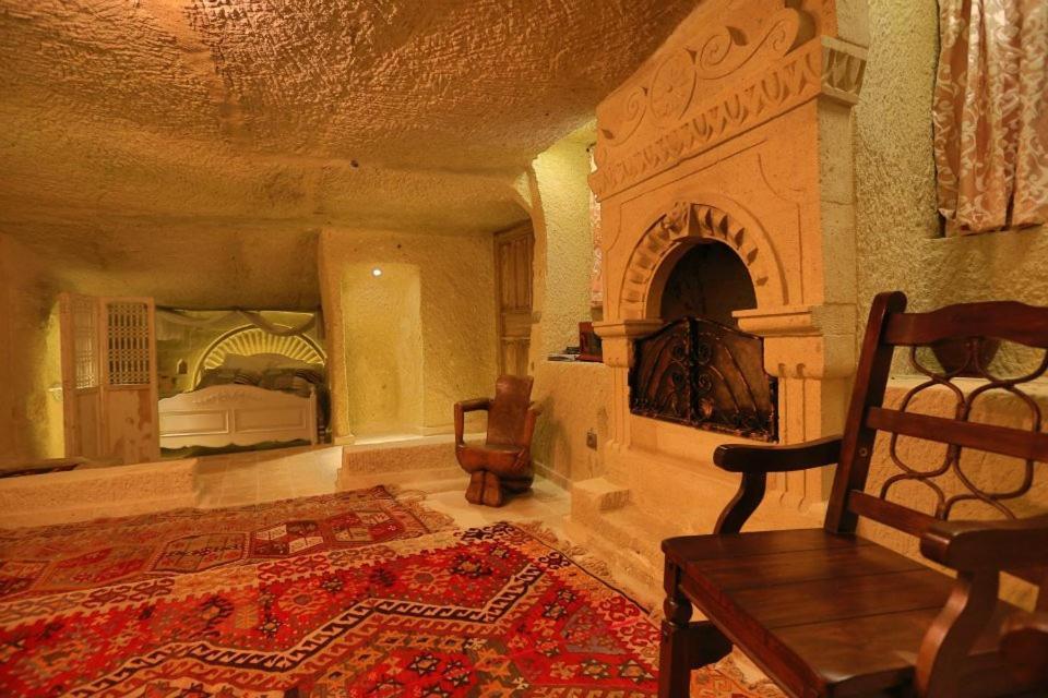 Iris Cave Cappadocia 호텔 Ortahisar 외부 사진