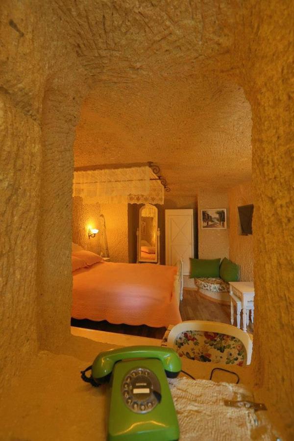 Iris Cave Cappadocia 호텔 Ortahisar 외부 사진