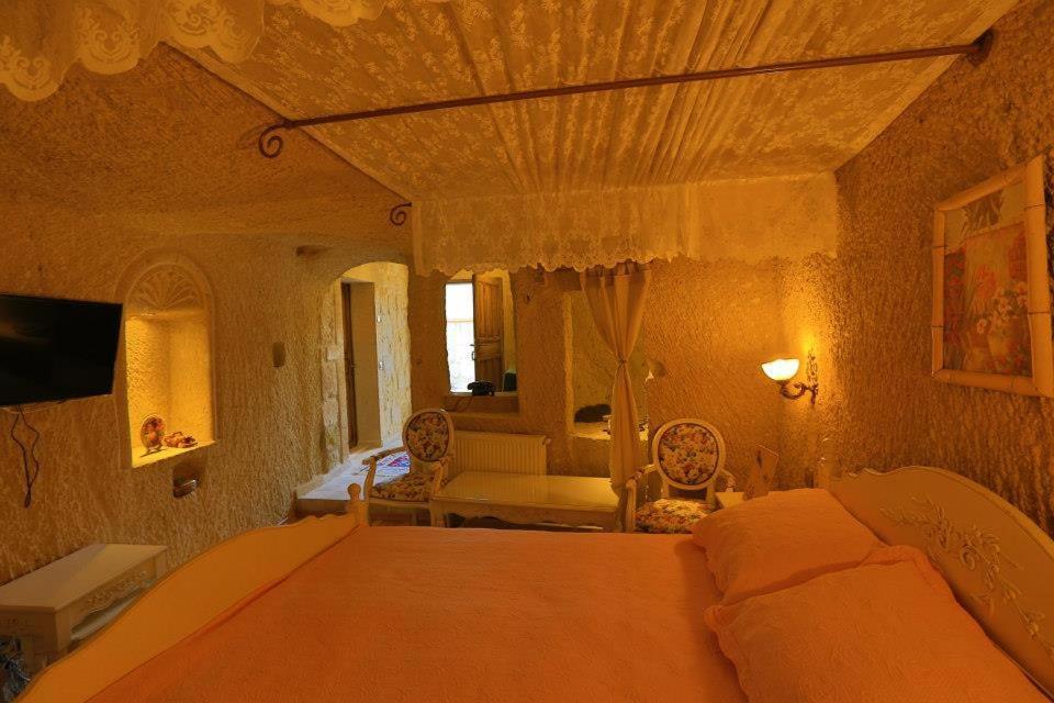 Iris Cave Cappadocia 호텔 Ortahisar 외부 사진