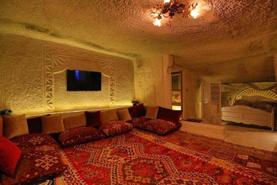 Iris Cave Cappadocia 호텔 Ortahisar 외부 사진