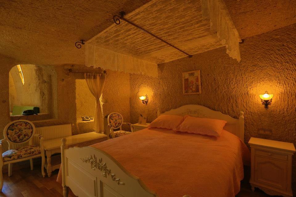 Iris Cave Cappadocia 호텔 Ortahisar 외부 사진