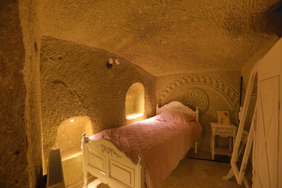 Iris Cave Cappadocia 호텔 Ortahisar 외부 사진