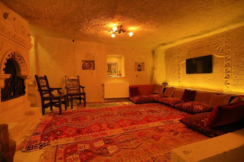 Iris Cave Cappadocia 호텔 Ortahisar 외부 사진
