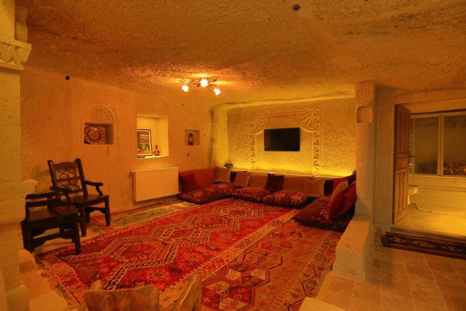 Iris Cave Cappadocia 호텔 Ortahisar 외부 사진
