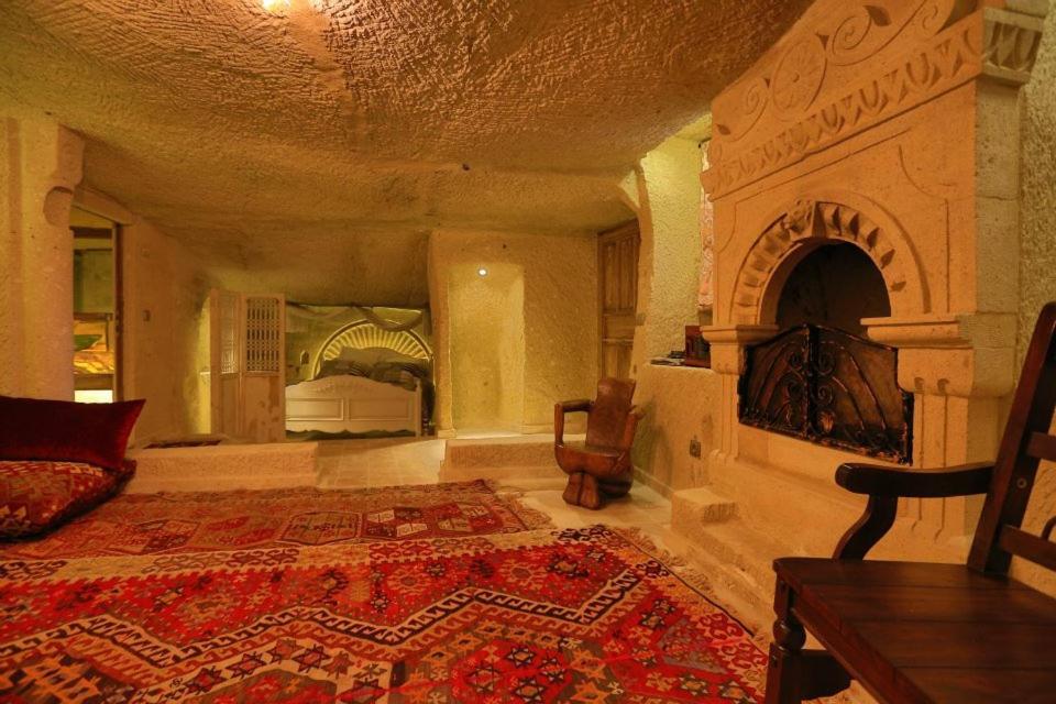 Iris Cave Cappadocia 호텔 Ortahisar 외부 사진