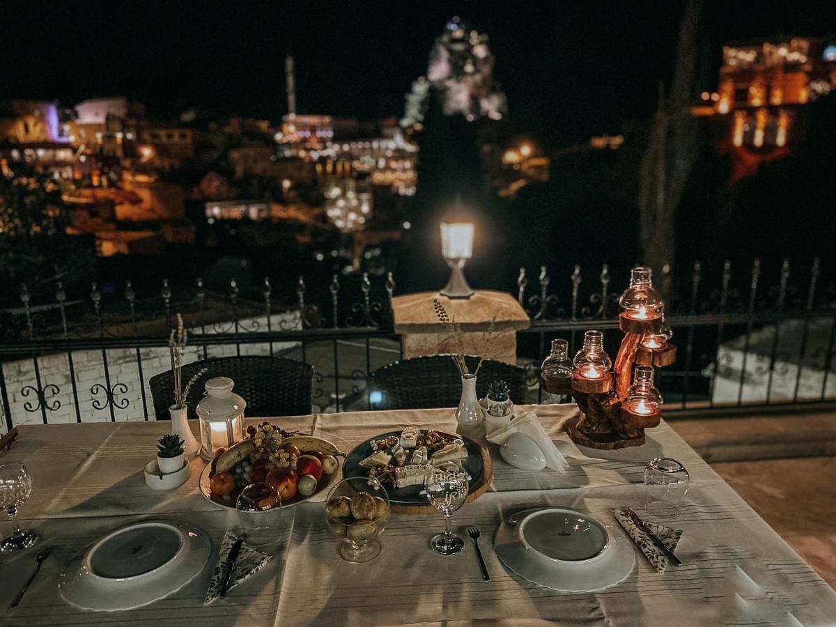 Iris Cave Cappadocia 호텔 Ortahisar 외부 사진