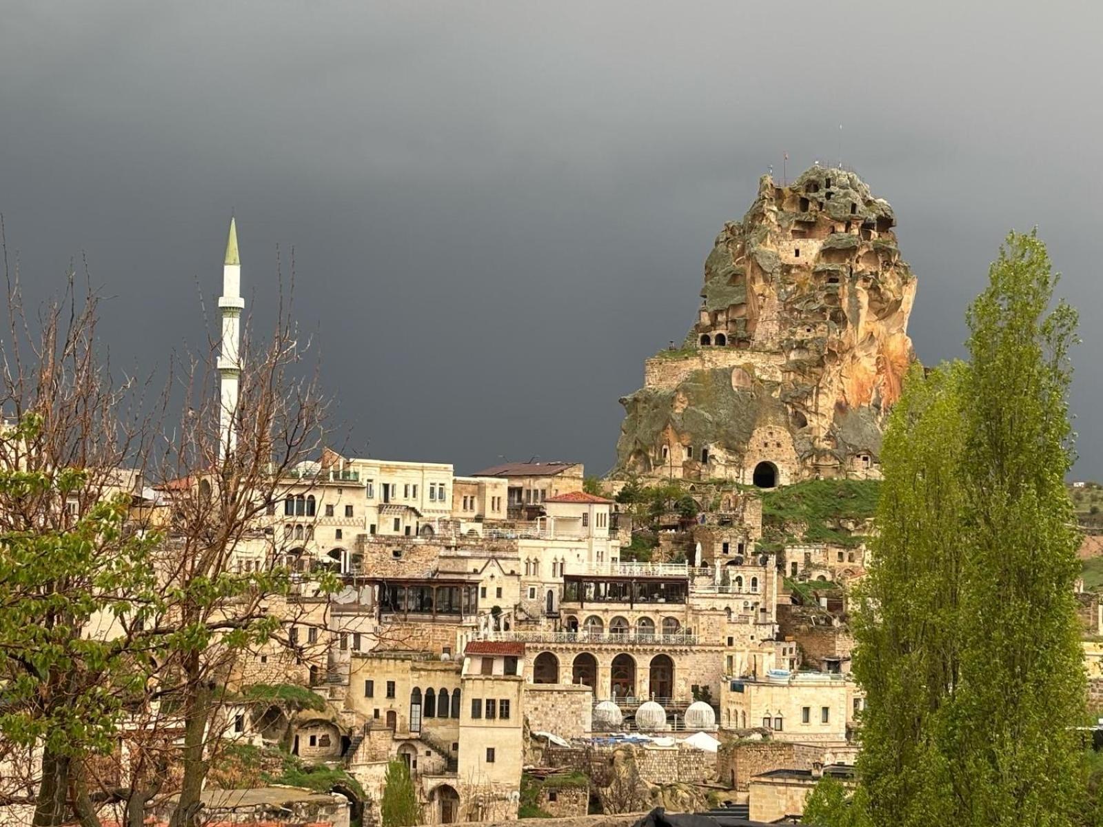Iris Cave Cappadocia 호텔 Ortahisar 외부 사진
