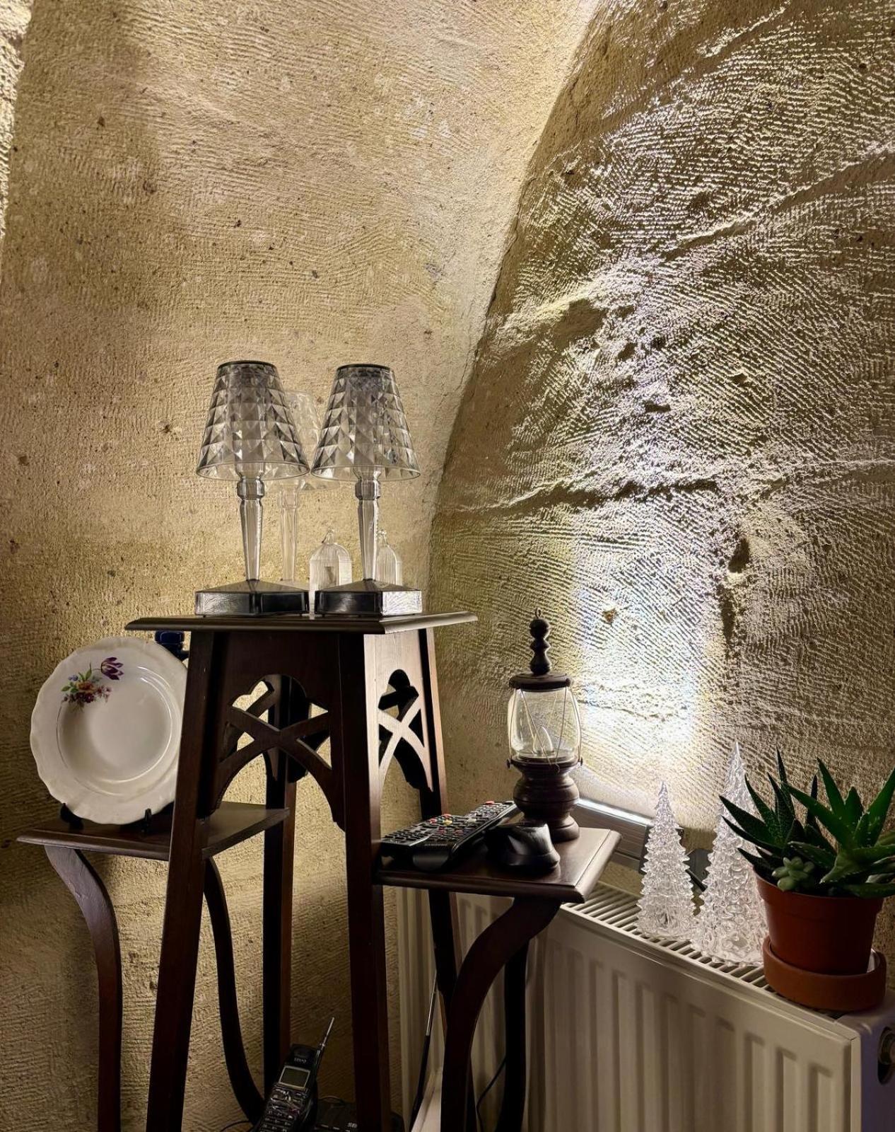 Iris Cave Cappadocia 호텔 Ortahisar 외부 사진